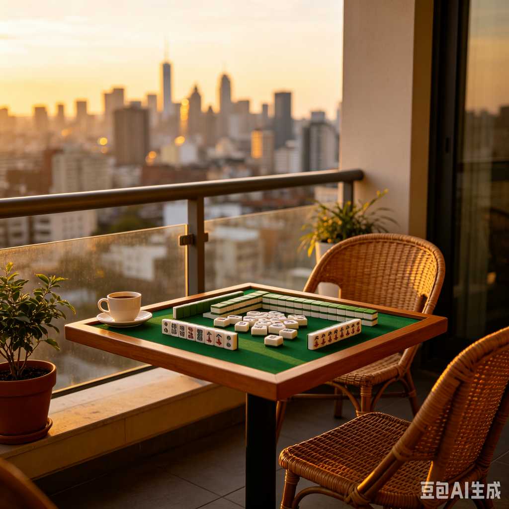Lisbon,mahjong