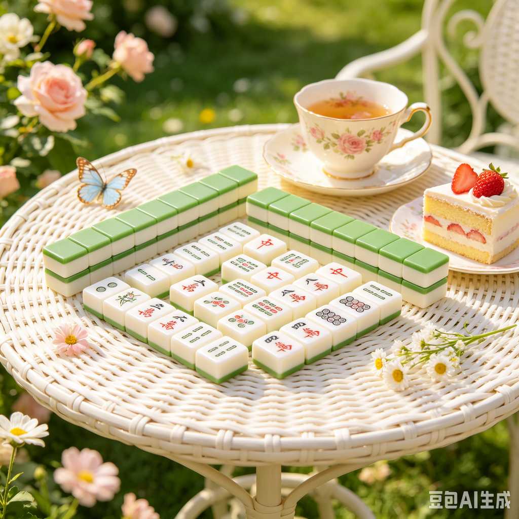 Cayenne,mahjong