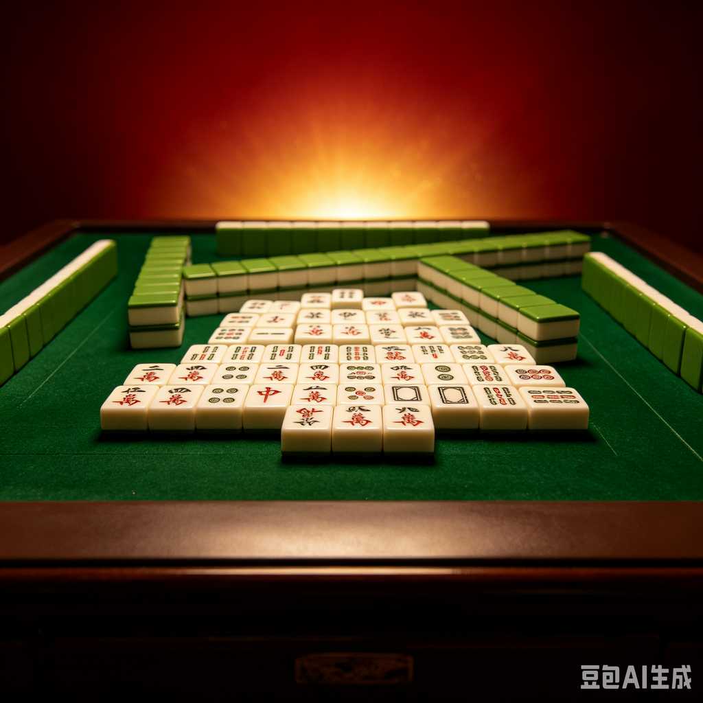 Galveston,mahjong