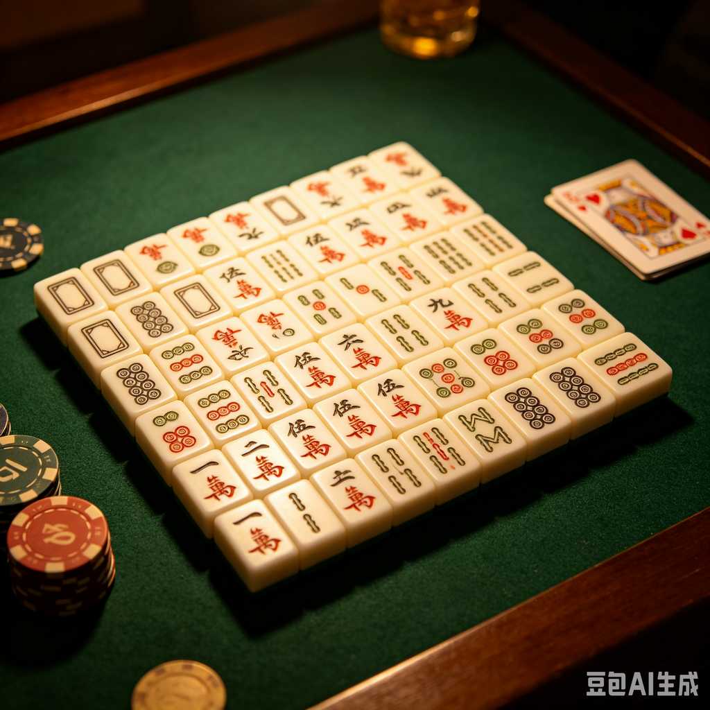 Maine,mahjong